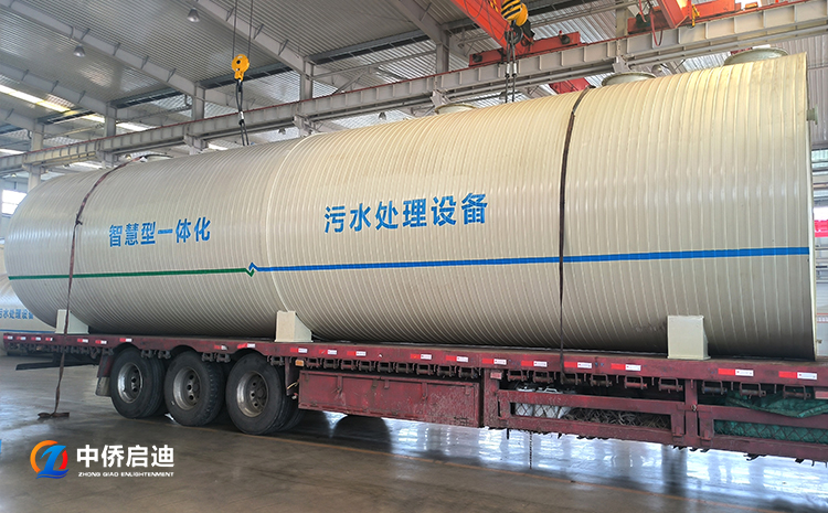 PP一體化污水處理設備品牌(圖1)