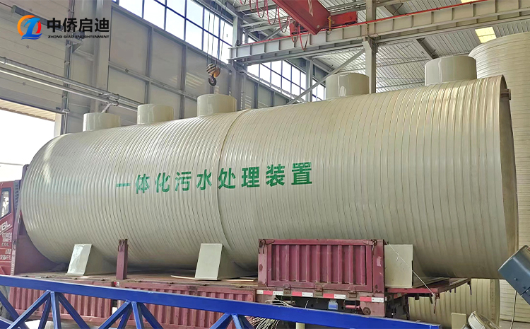 PP一體化污水處理設備品牌(圖3)