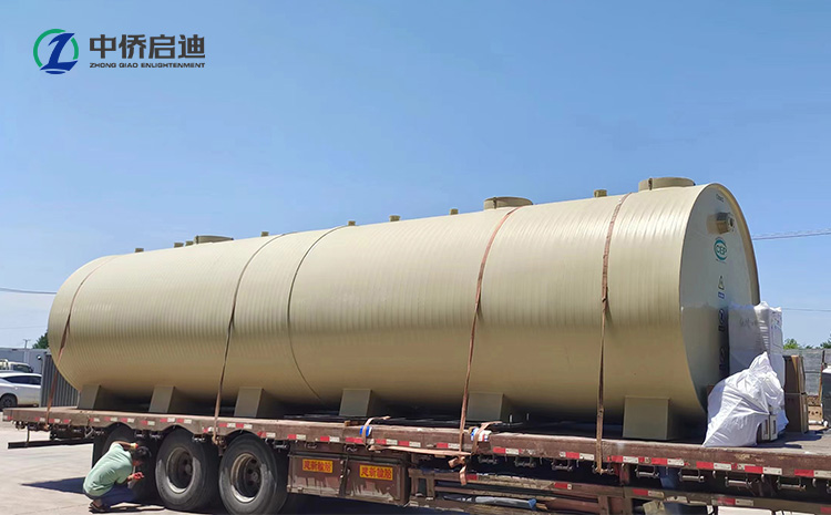 QDPP一體化污水處理設備專業生產廠家(圖1)