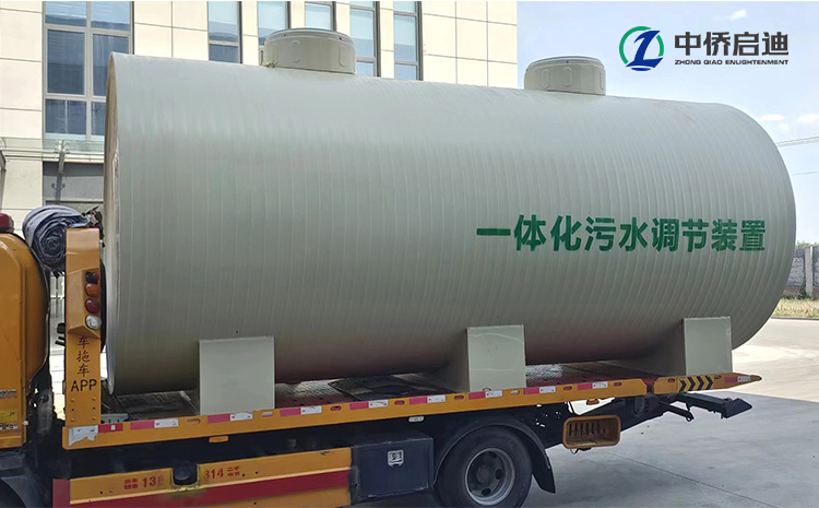 上海生活PP一體化污水處理設備(圖3)